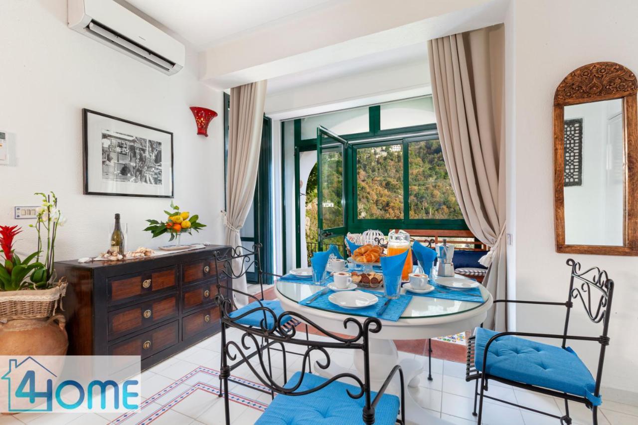 Estate4Home - Relaxing Positano Eksteriør bilde