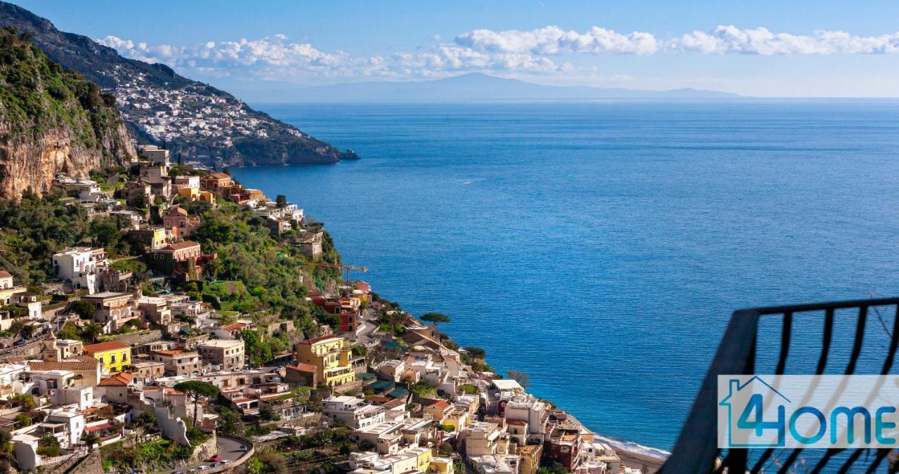 Estate4Home - Relaxing Positano Eksteriør bilde