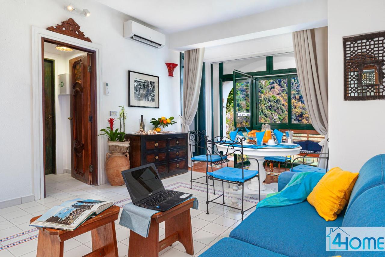 Estate4Home - Relaxing Positano Eksteriør bilde