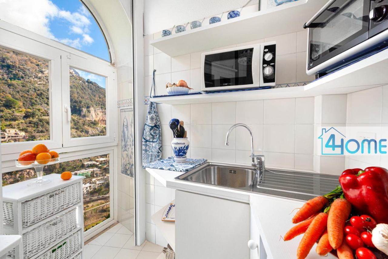 Estate4Home - Relaxing Positano Eksteriør bilde