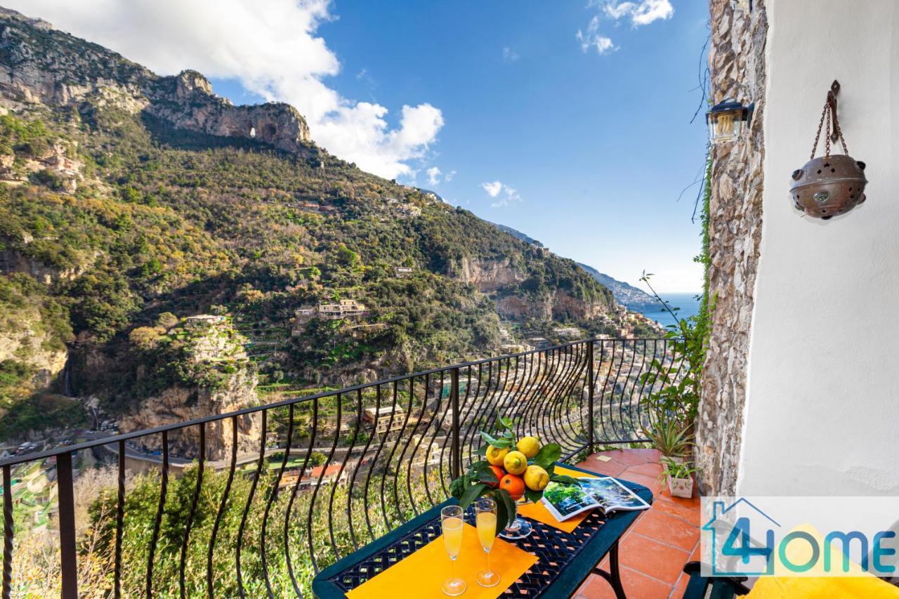Estate4Home - Relaxing Positano Eksteriør bilde