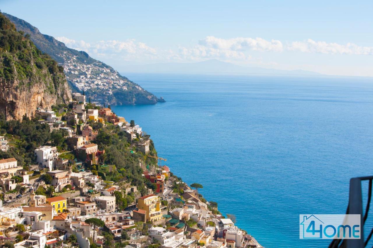 Estate4Home - Relaxing Positano Eksteriør bilde