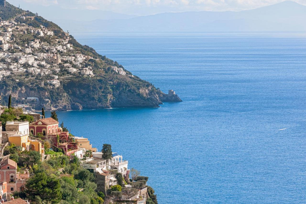 Estate4Home - Relaxing Positano Eksteriør bilde
