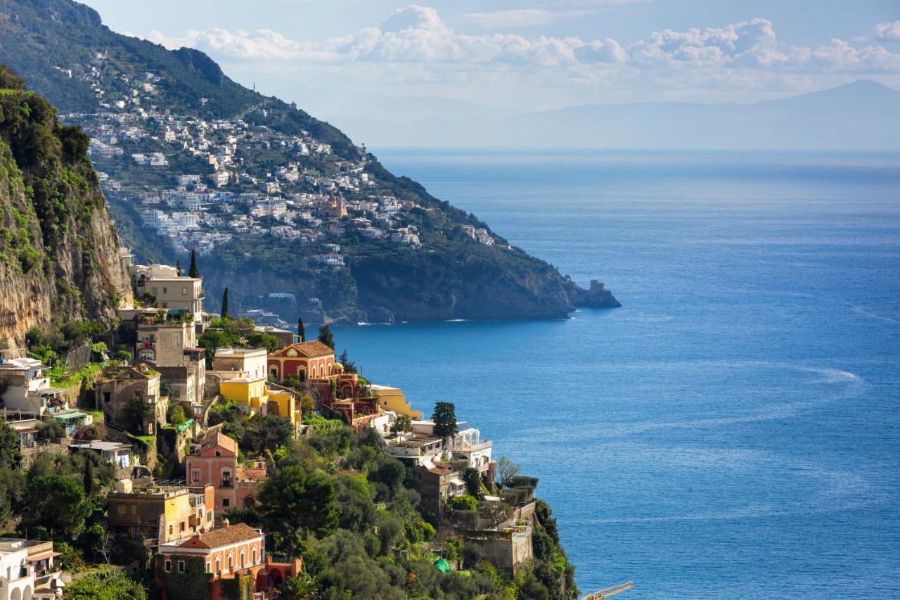 Estate4Home - Relaxing Positano Eksteriør bilde