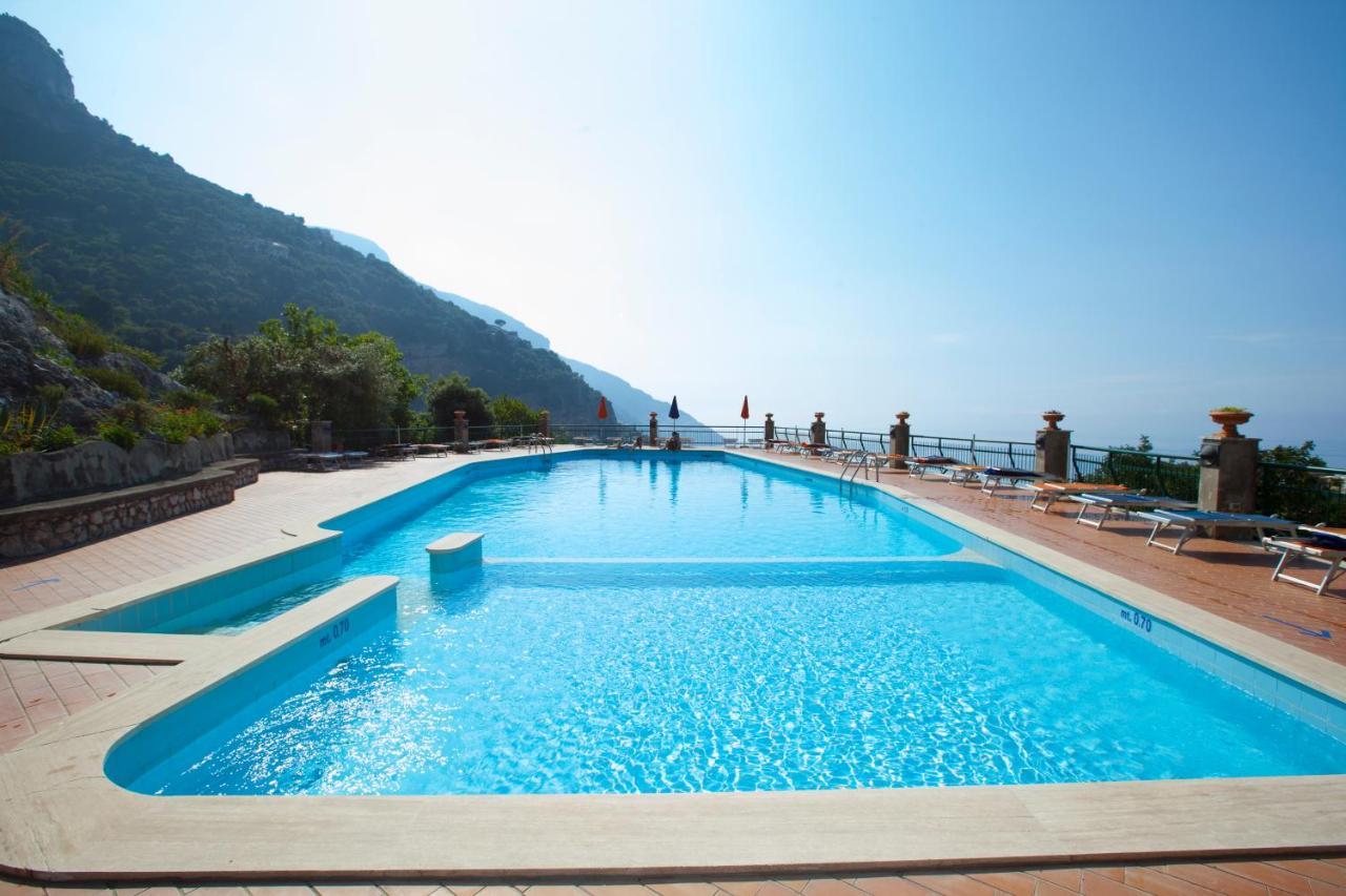 Estate4Home - Relaxing Positano Eksteriør bilde