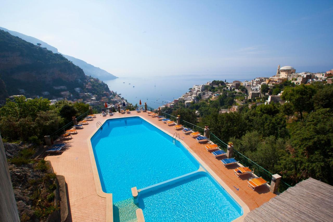 Estate4Home - Relaxing Positano Eksteriør bilde
