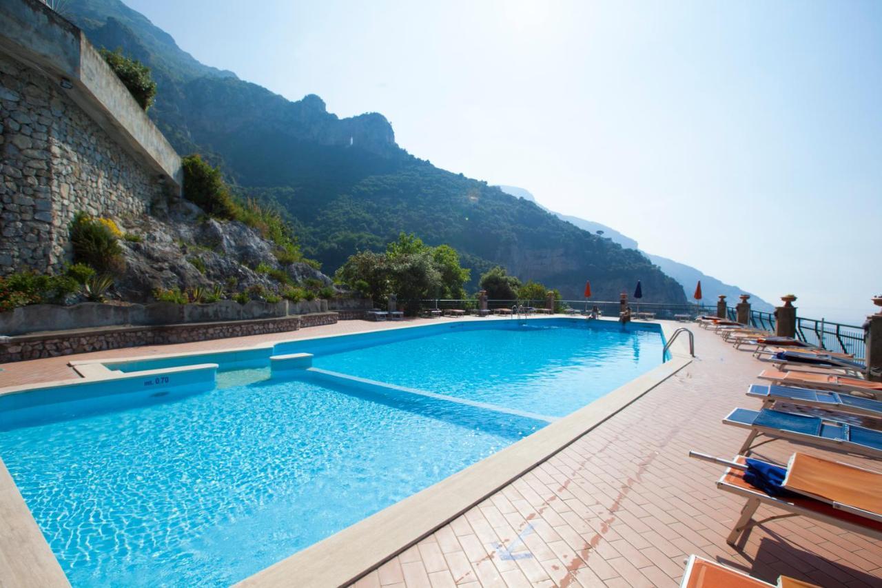Estate4Home - Relaxing Positano Eksteriør bilde