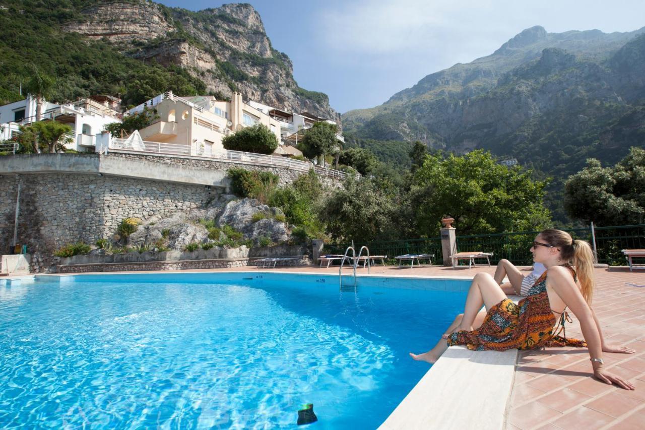 Estate4Home - Relaxing Positano Eksteriør bilde